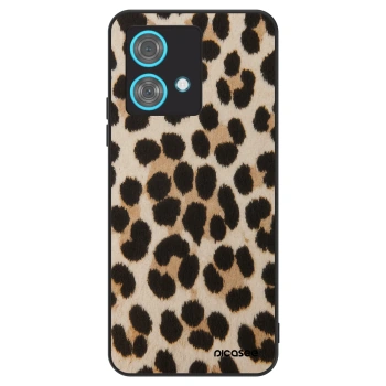 Ovitek za Motorola Edge 40 Neo - Brown Tiger