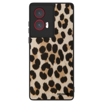 Ovitek za Motorola Edge 50 Fusion - Brown Tiger