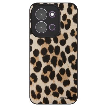 Ovitek za Xiaomi Redmi 15C 5G - Brown Tiger