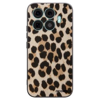 Picasee silikonski črni ovitek za Xiaomi 17T - Brown Tiger
