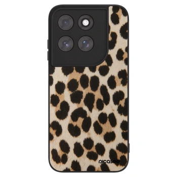 Ovitek za Motorola Moto G77 - Brown Tiger