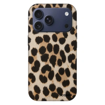 Ovitek za Apple iPhone 18 Pro - Brown Tiger