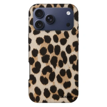 Ovitek za Apple iPhone 18 Pro Max - Brown Tiger