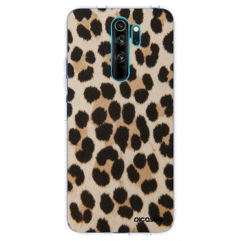 Ovitek za Xiaomi Redmi Note 8 Pro - Brown Tiger