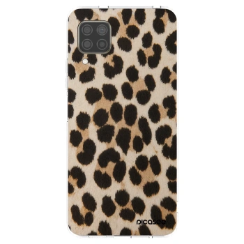 Picasee silikonski prozorni ovitek za Huawei P40 Lite - Brown Tiger