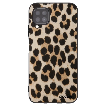 Picasee silikonski črni ovitek za Huawei P40 Lite - Brown Tiger
