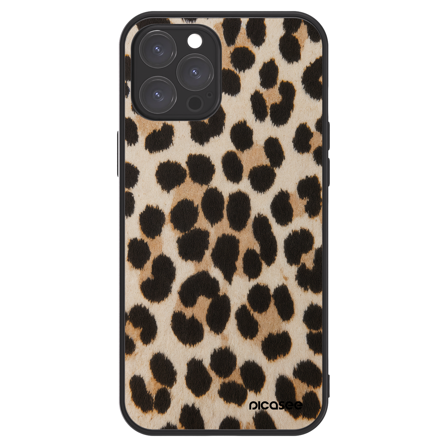 Picasee ULTIMATE CASE za Apple iPhone 12 Pro Max - Brown Tiger