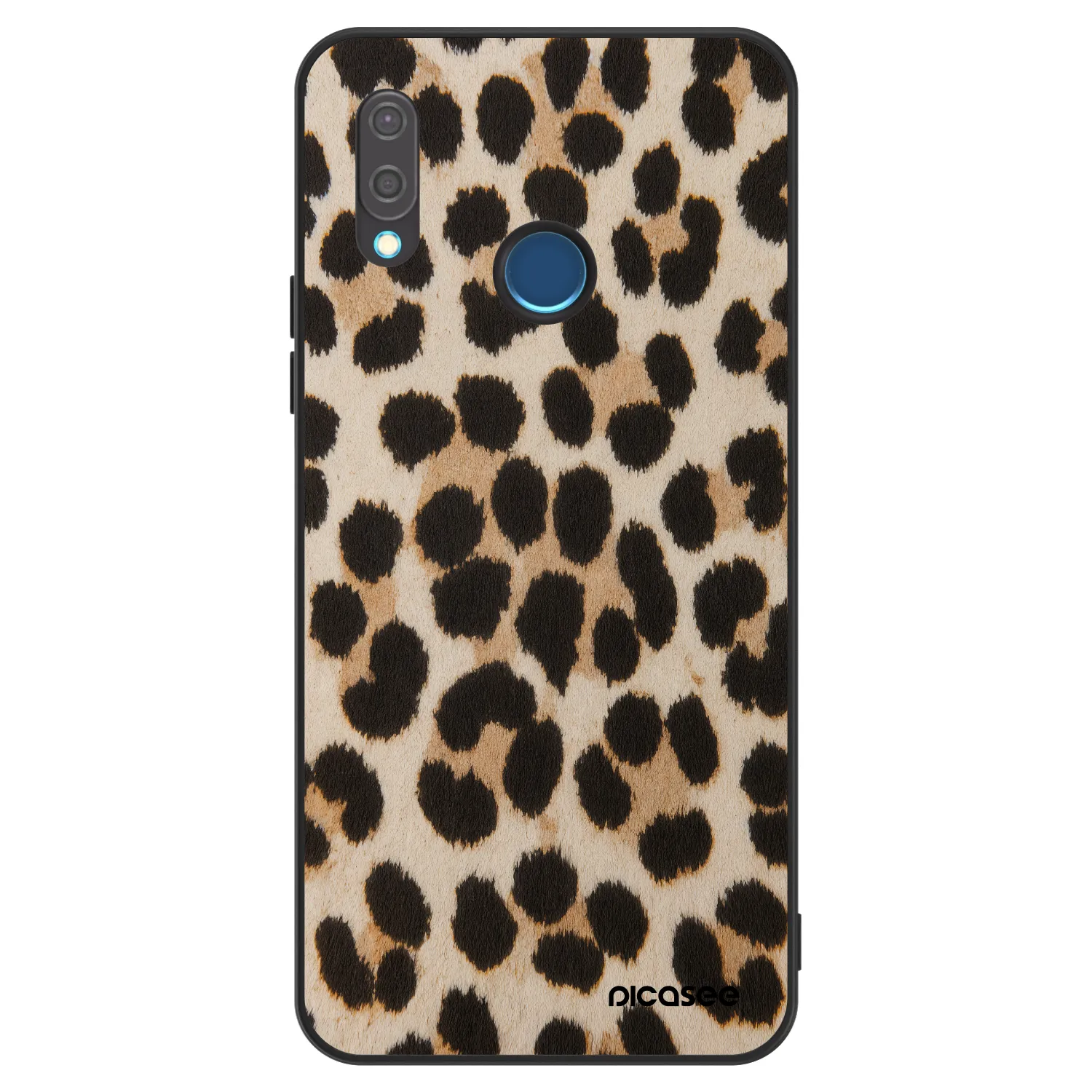 Picasee ULTIMATE CASE za Huawei P20 Lite - Brown Tiger