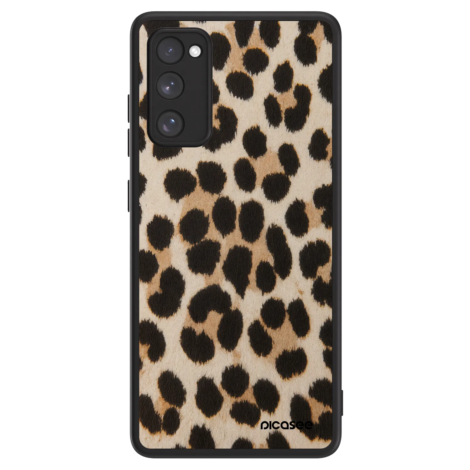 Picasee ULTIMATE CASE za Samsung Galaxy S20 FE - Brown Tiger