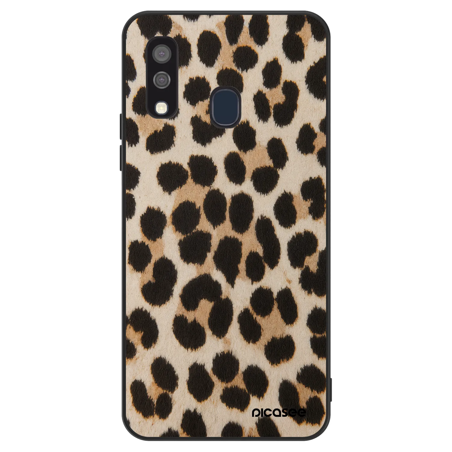 Picasee ULTIMATE CASE za Samsung Galaxy A40 A405F - Brown Tiger