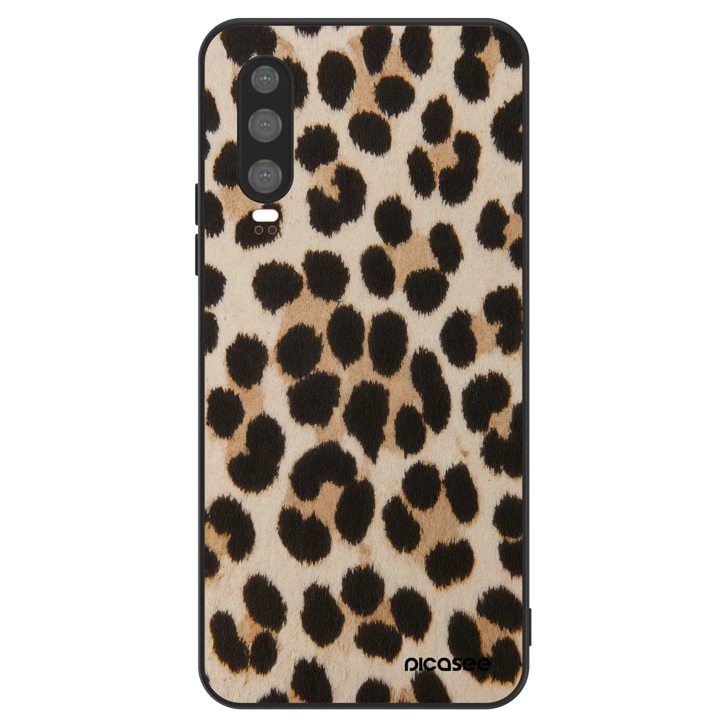 Picasee ULTIMATE CASE za Huawei P30 - Brown Tiger