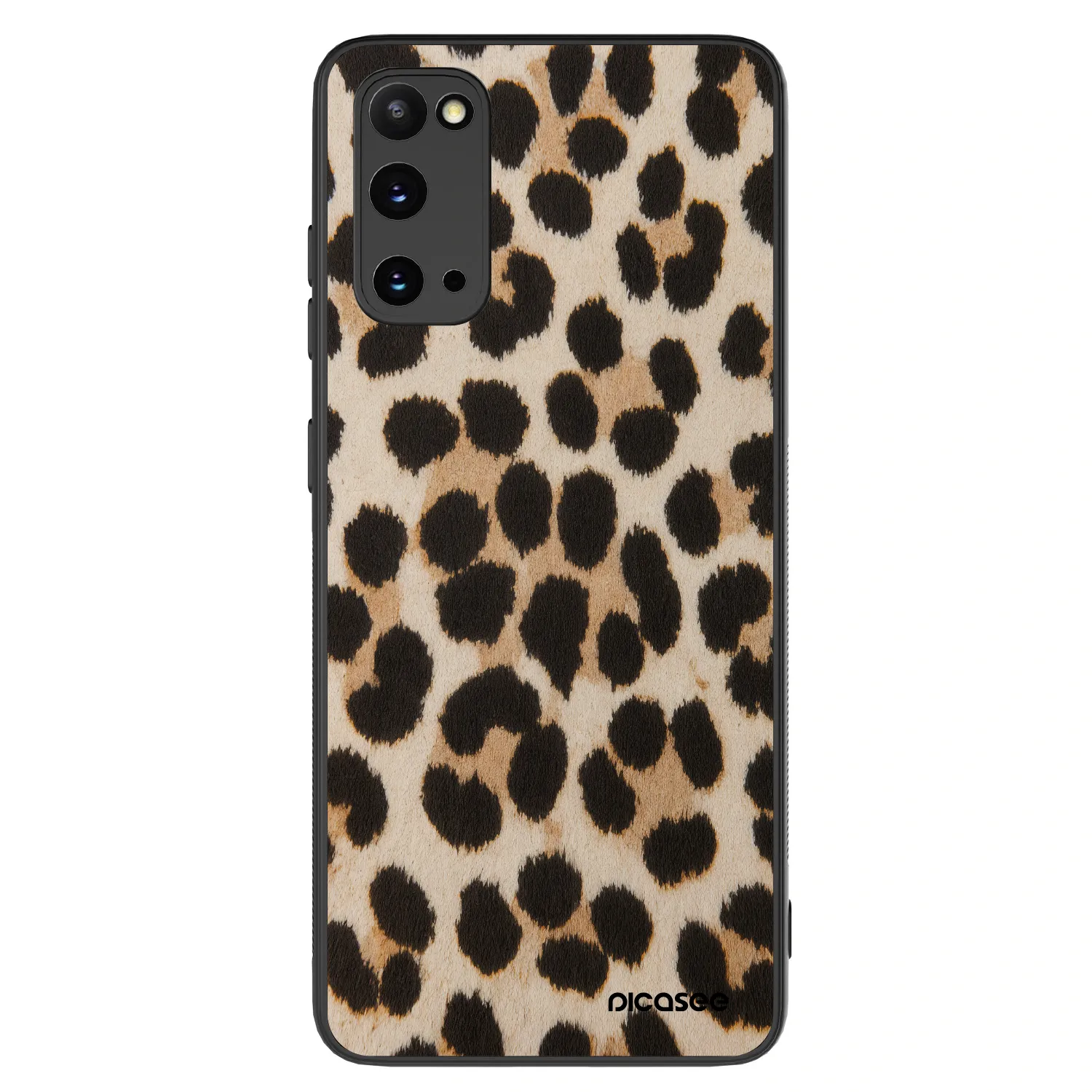 Picasee ULTIMATE CASE za Samsung Galaxy S20 G980F - Brown Tiger