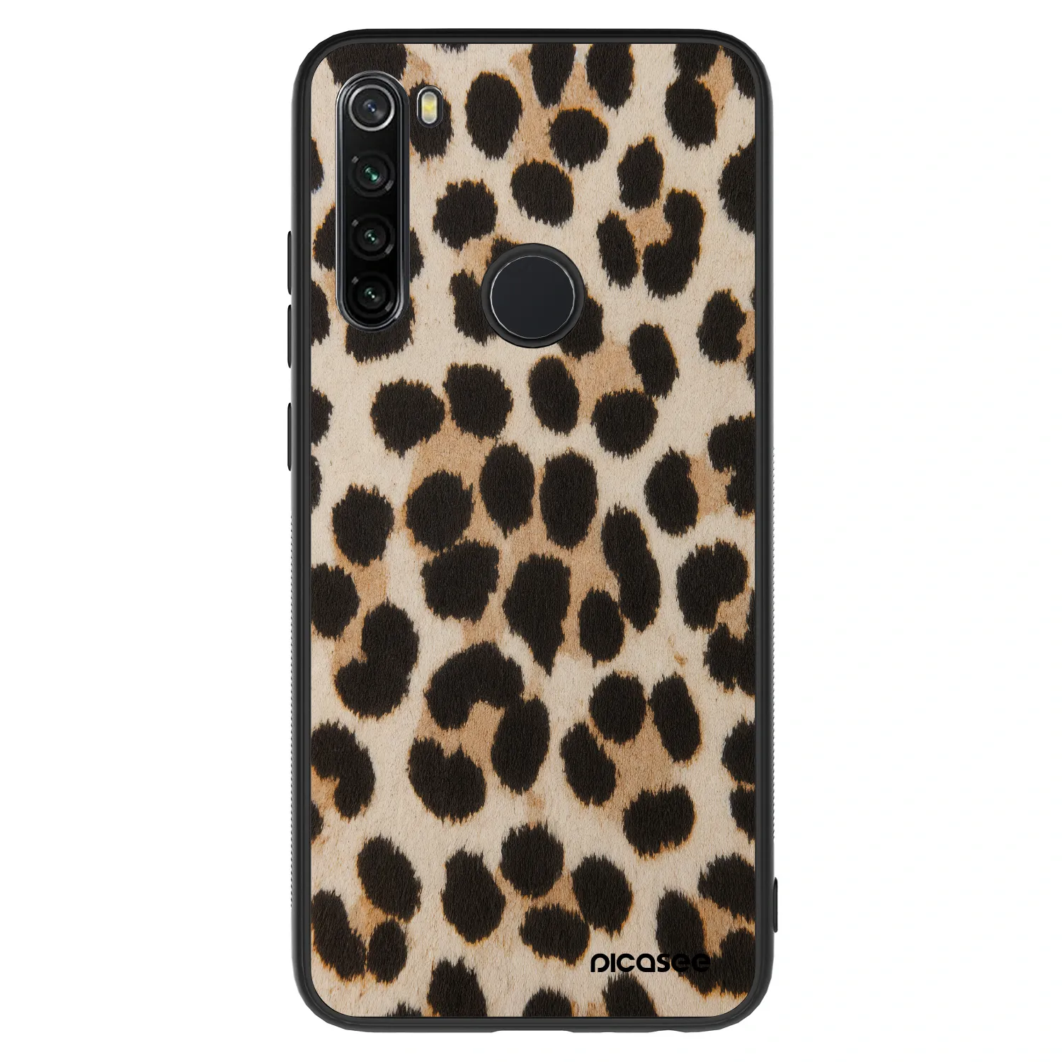 Picasee ULTIMATE CASE za Xiaomi Redmi Note 8 - Brown Tiger