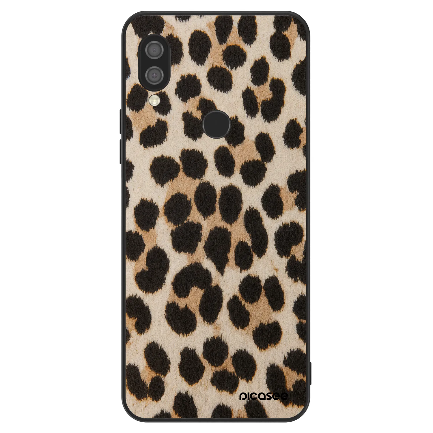 Picasee ULTIMATE CASE za Xiaomi Redmi 7 - Brown Tiger
