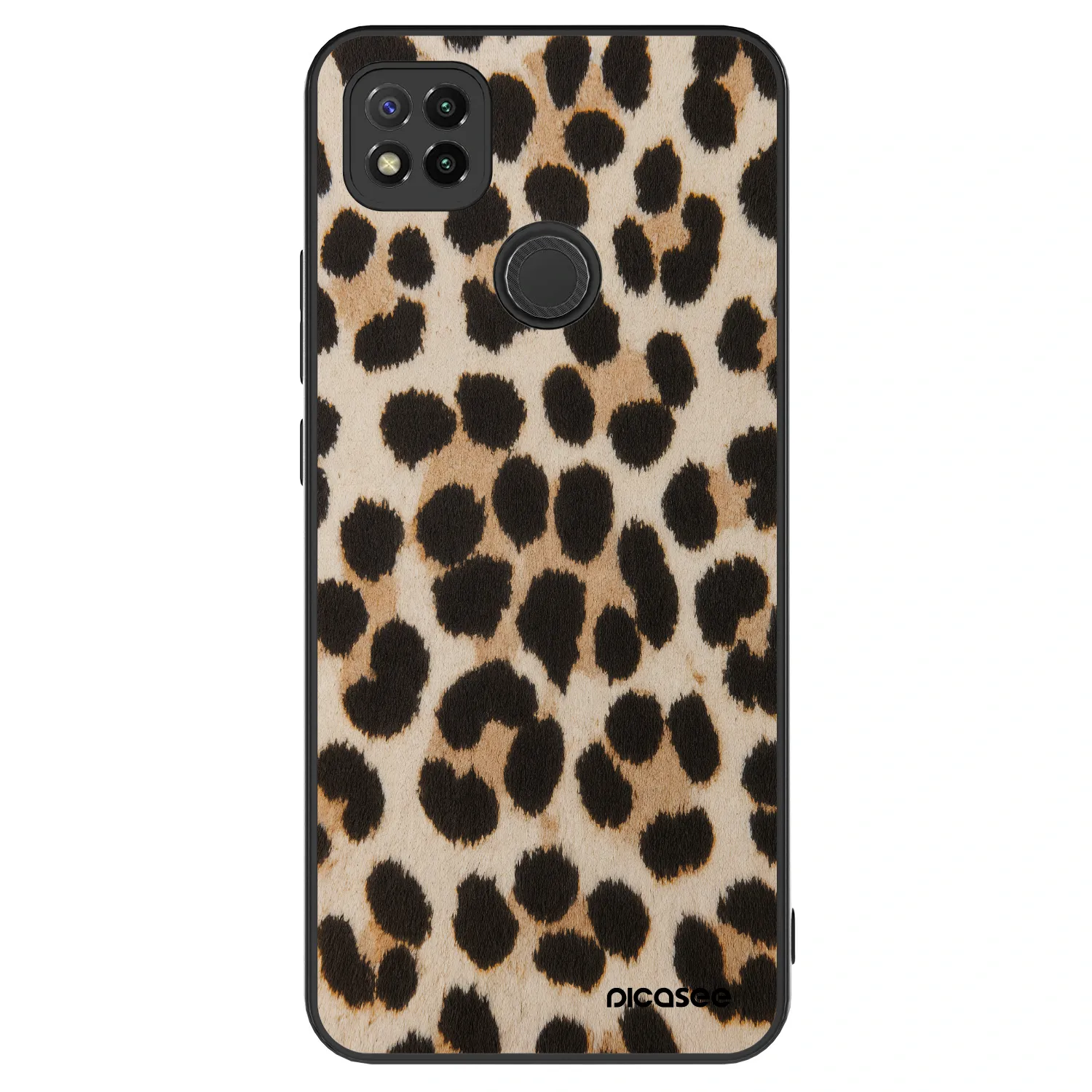 Picasee ULTIMATE CASE za Xiaomi Redmi 9C - Brown Tiger