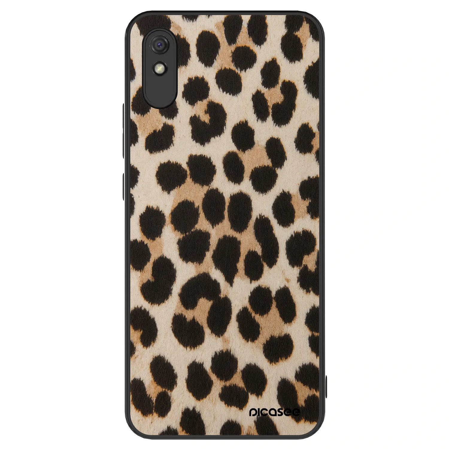 Picasee ULTIMATE CASE za Xiaomi Redmi 9A - Brown Tiger
