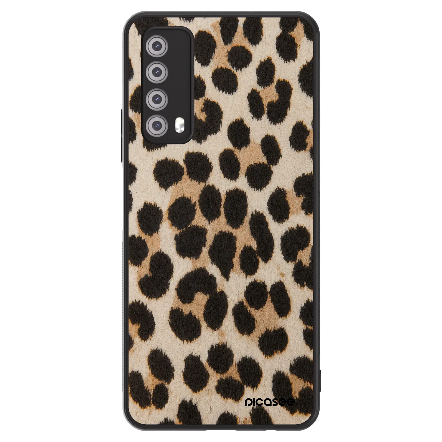 Picasee ULTIMATE CASE za Huawei P Smart 2021 - Brown Tiger