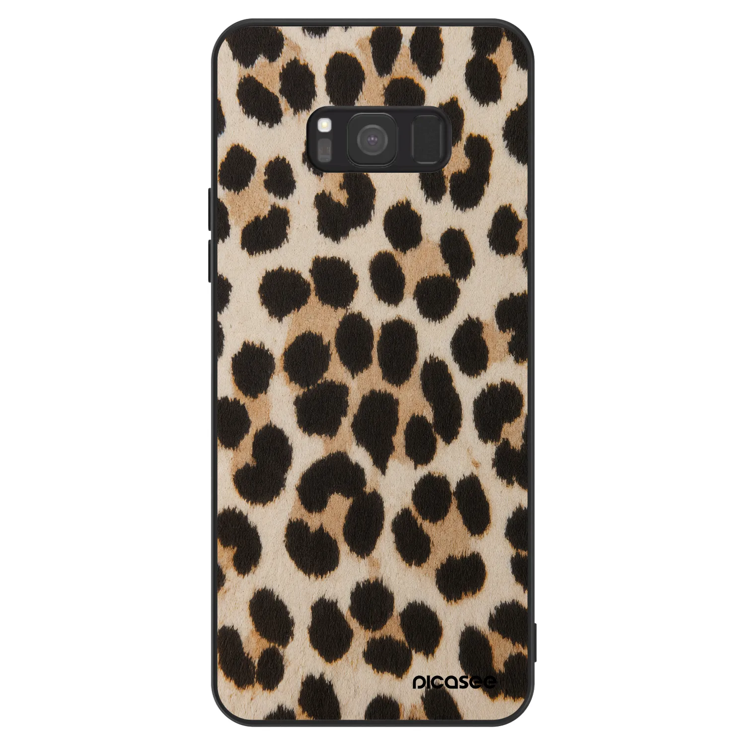 Picasee ULTIMATE CASE za Samsung Galaxy S8 G950F - Brown Tiger