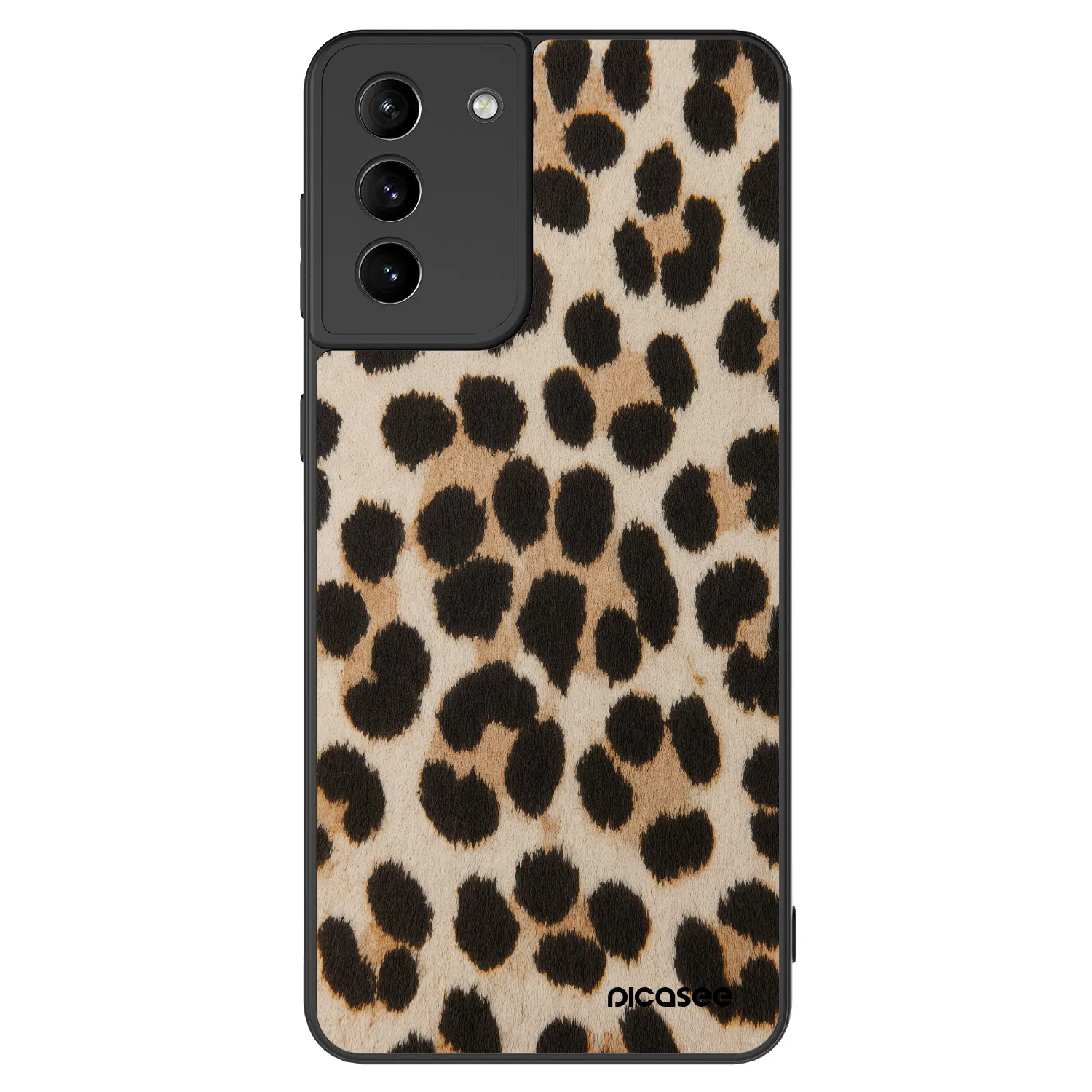 Picasee ULTIMATE CASE za Samsung Galaxy S21+ 5G G996F - Brown Tiger