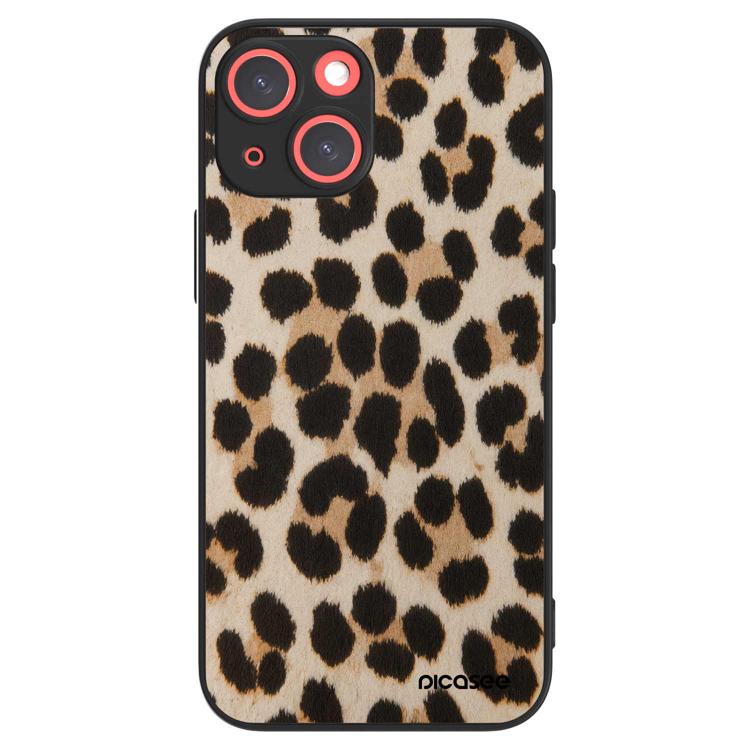 Picasee ULTIMATE CASE za Apple iPhone 13 mini - Brown Tiger