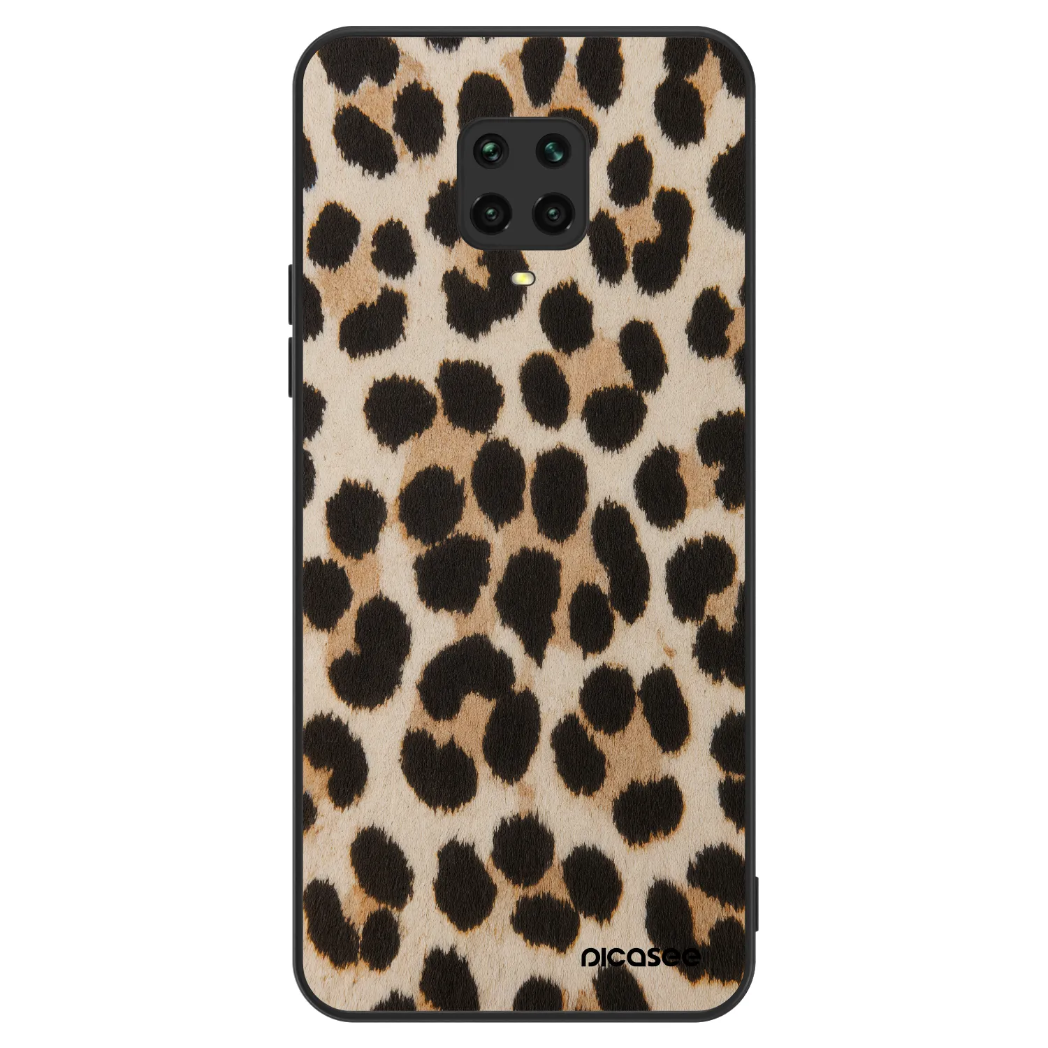Picasee ULTIMATE CASE za Xiaomi Redmi Note 9S - Brown Tiger