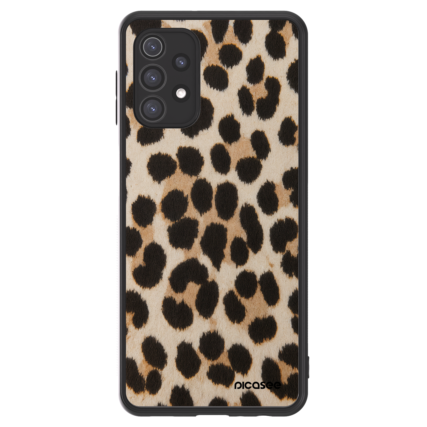 Picasee ULTIMATE CASE za Samsung Galaxy A32 5G A326B - Brown Tiger