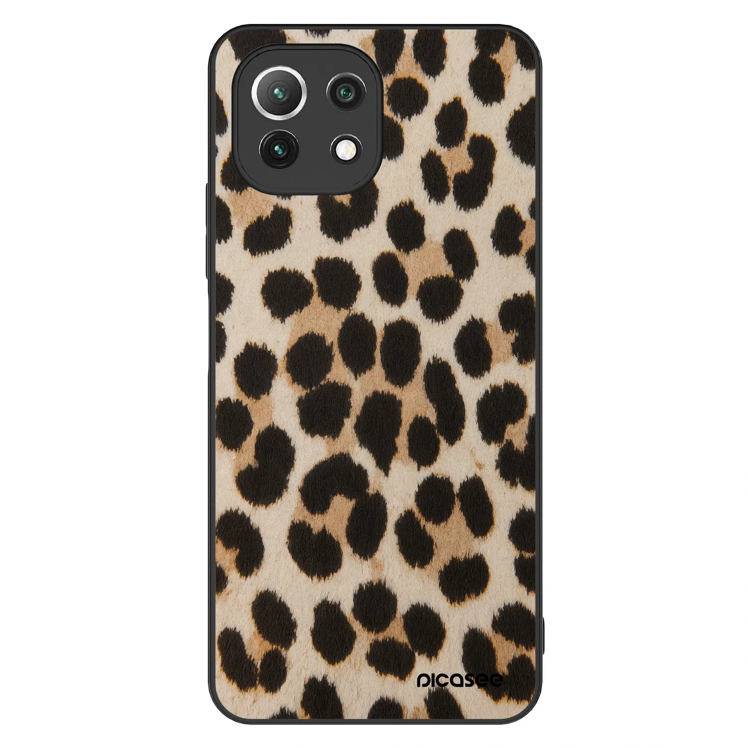 Picasee ULTIMATE CASE za Xiaomi Mi 11 Lite - Brown Tiger