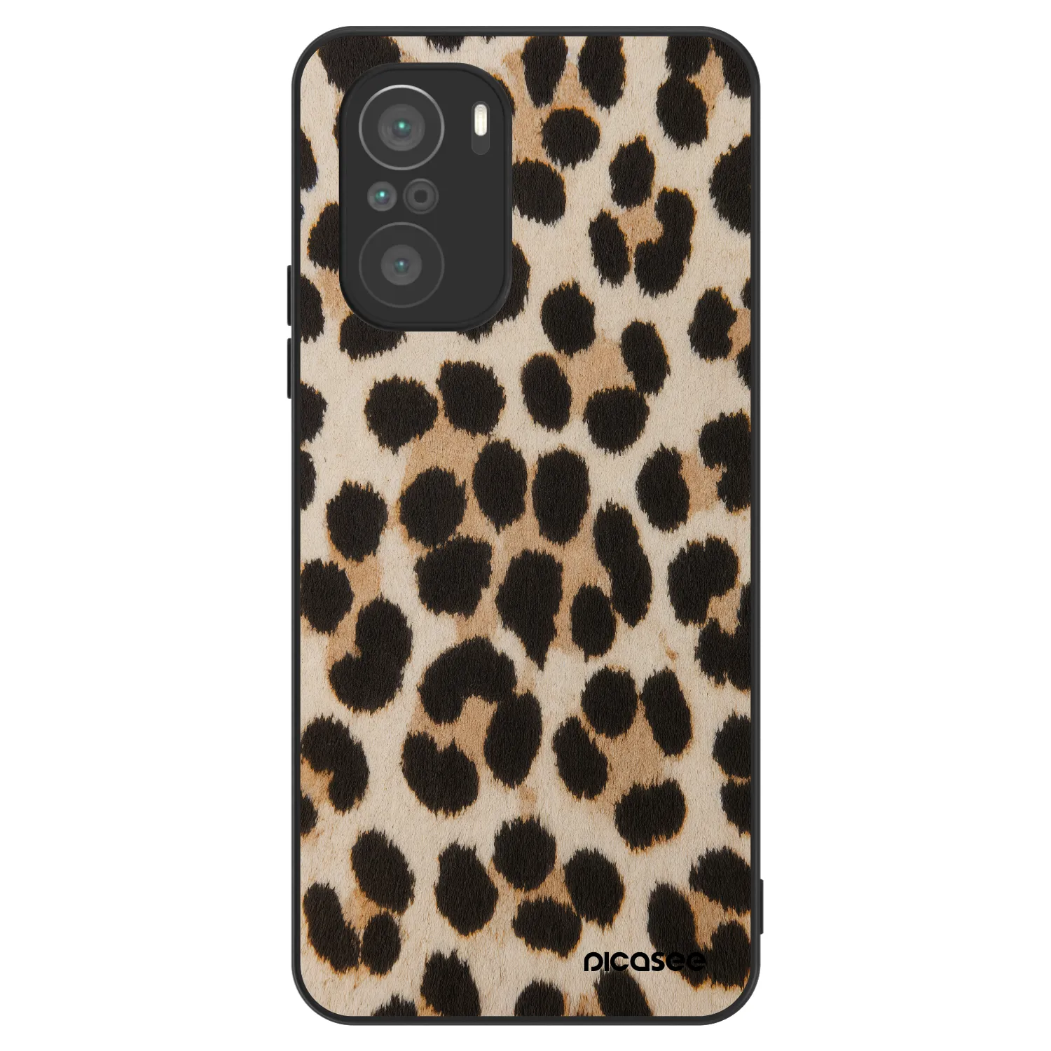 Picasee ULTIMATE CASE za Xiaomi Poco F3 - Brown Tiger