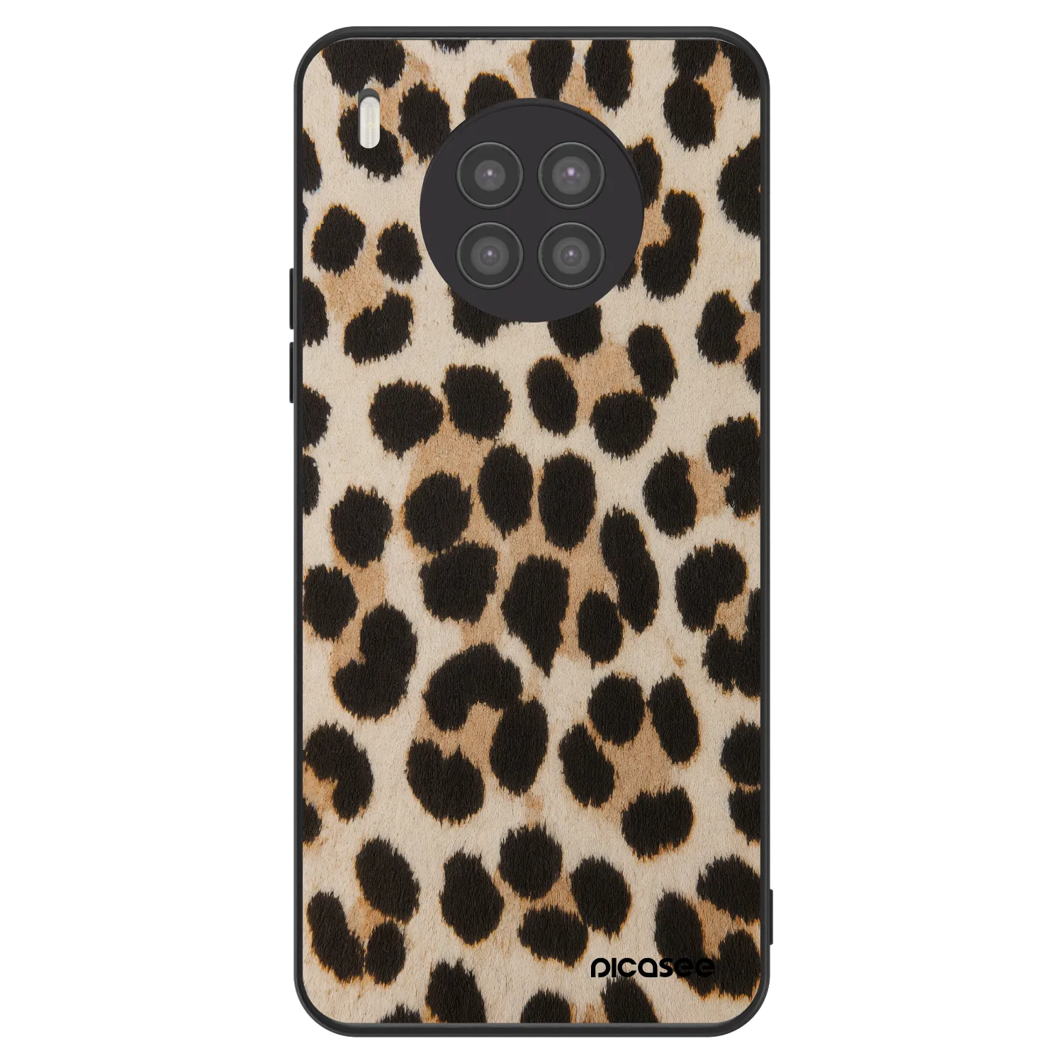 Picasee ULTIMATE CASE za Huawei Nova 8i - Brown Tiger
