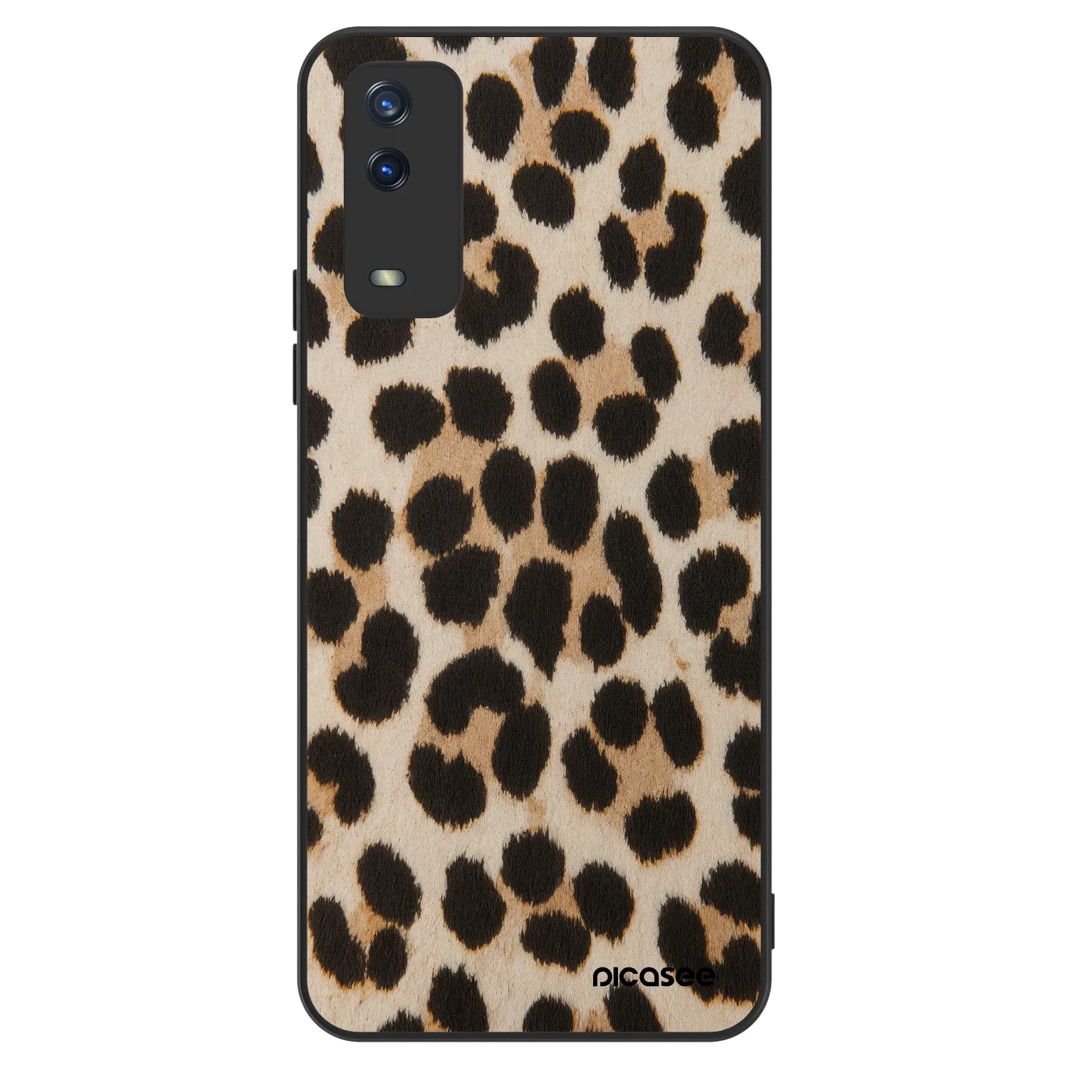 Picasee ULTIMATE CASE za Vivo Y11s - Brown Tiger