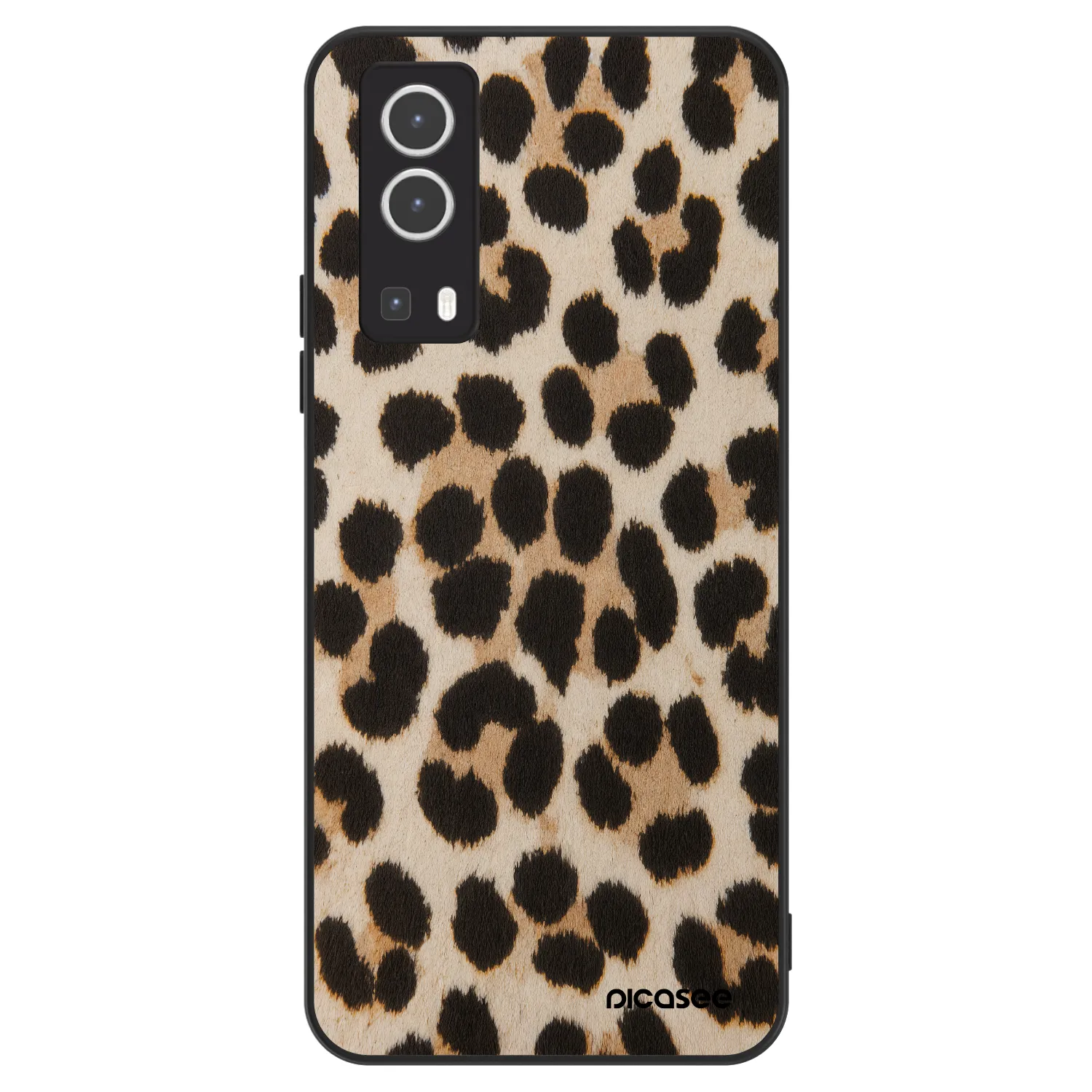 Picasee ULTIMATE CASE za Vivo Y72 5G - Brown Tiger