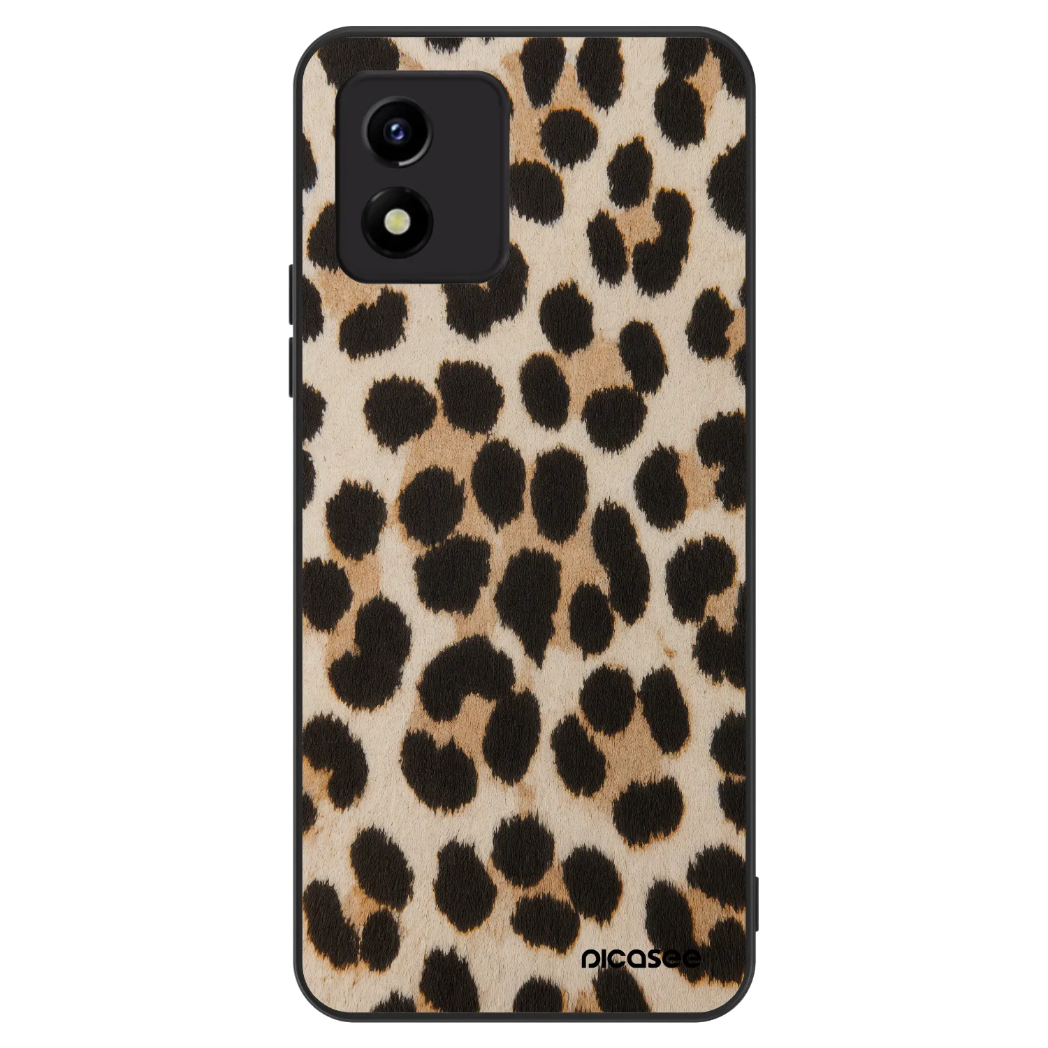 Picasee ULTIMATE CASE za Vivo Y01 - Brown Tiger