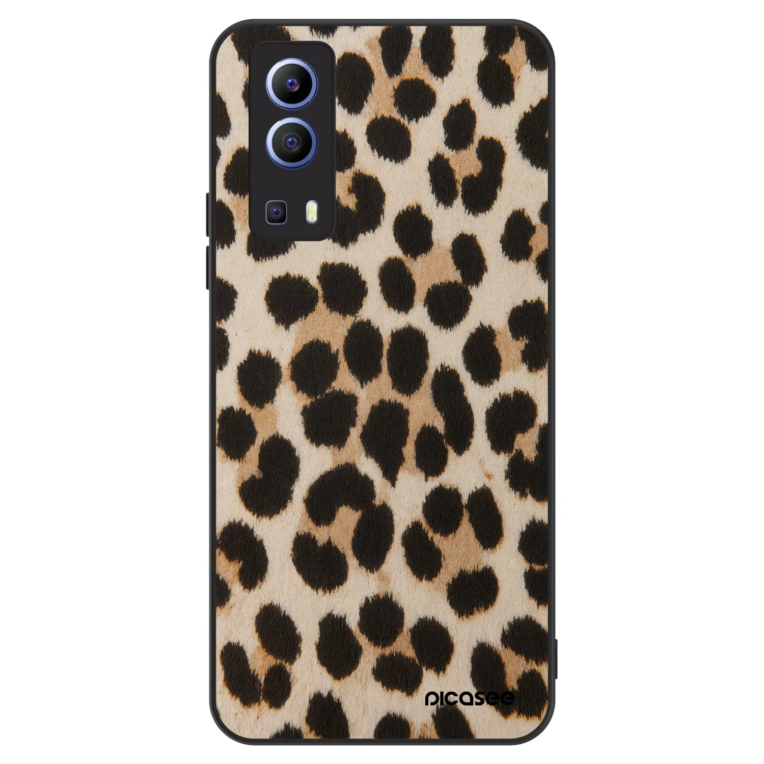 Picasee ULTIMATE CASE za Vivo Y52 5G - Brown Tiger