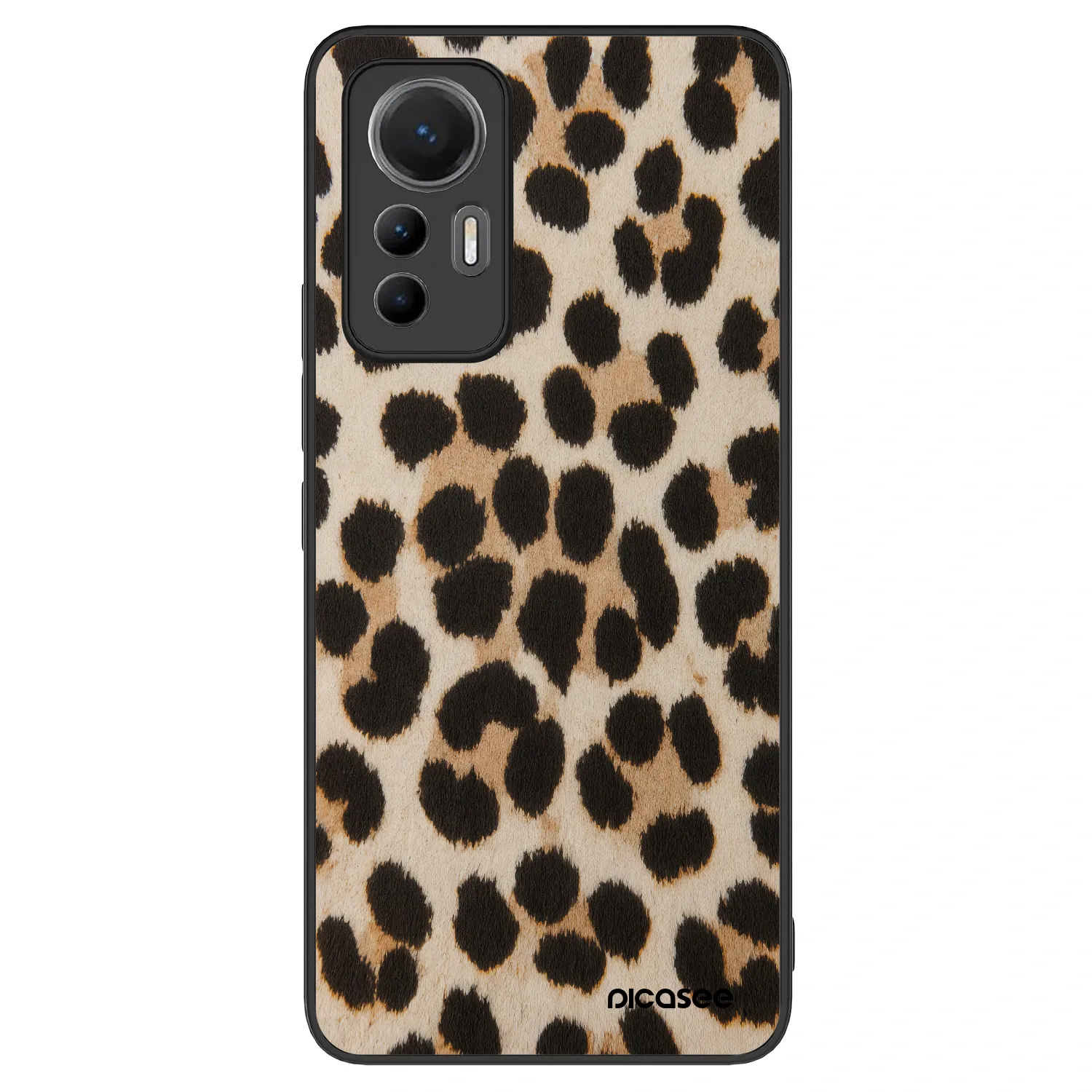 Picasee ULTIMATE CASE za Xiaomi 12 Lite - Brown Tiger