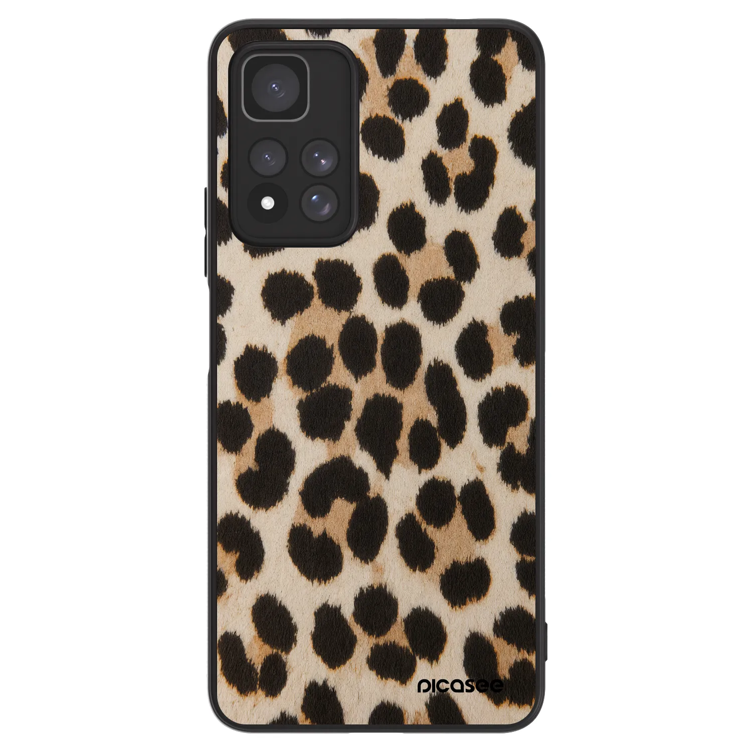 Picasee ULTIMATE CASE za Xiaomi Redmi Note 11 Pro+ 5G - Brown Tiger