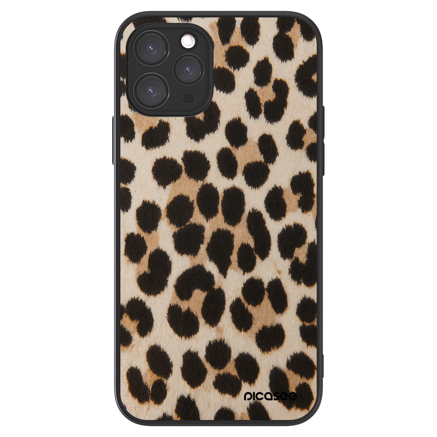 Picasee ULTIMATE CASE MagSafe za Apple iPhone 11 Pro - Brown Tiger