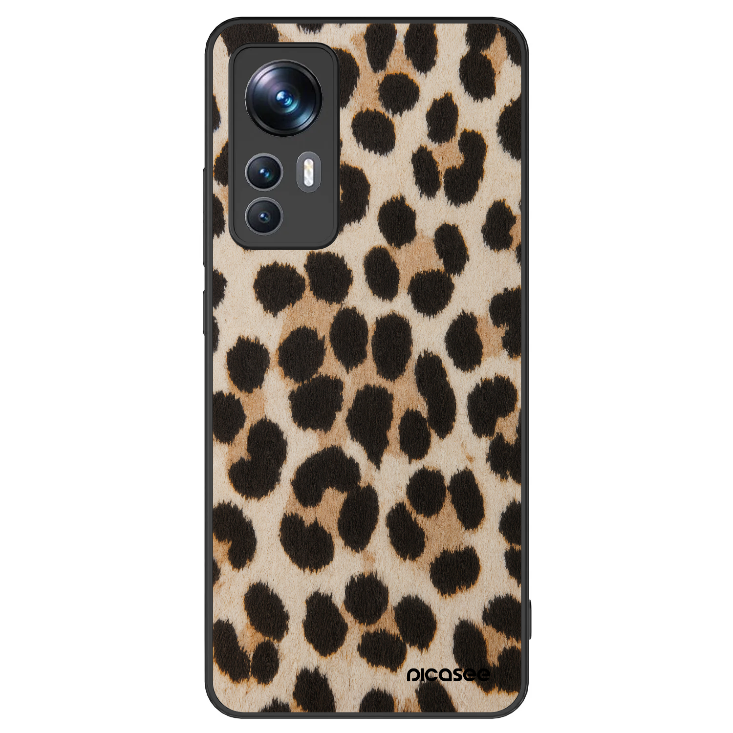 Picasee ULTIMATE CASE za Xiaomi 12T - Brown Tiger