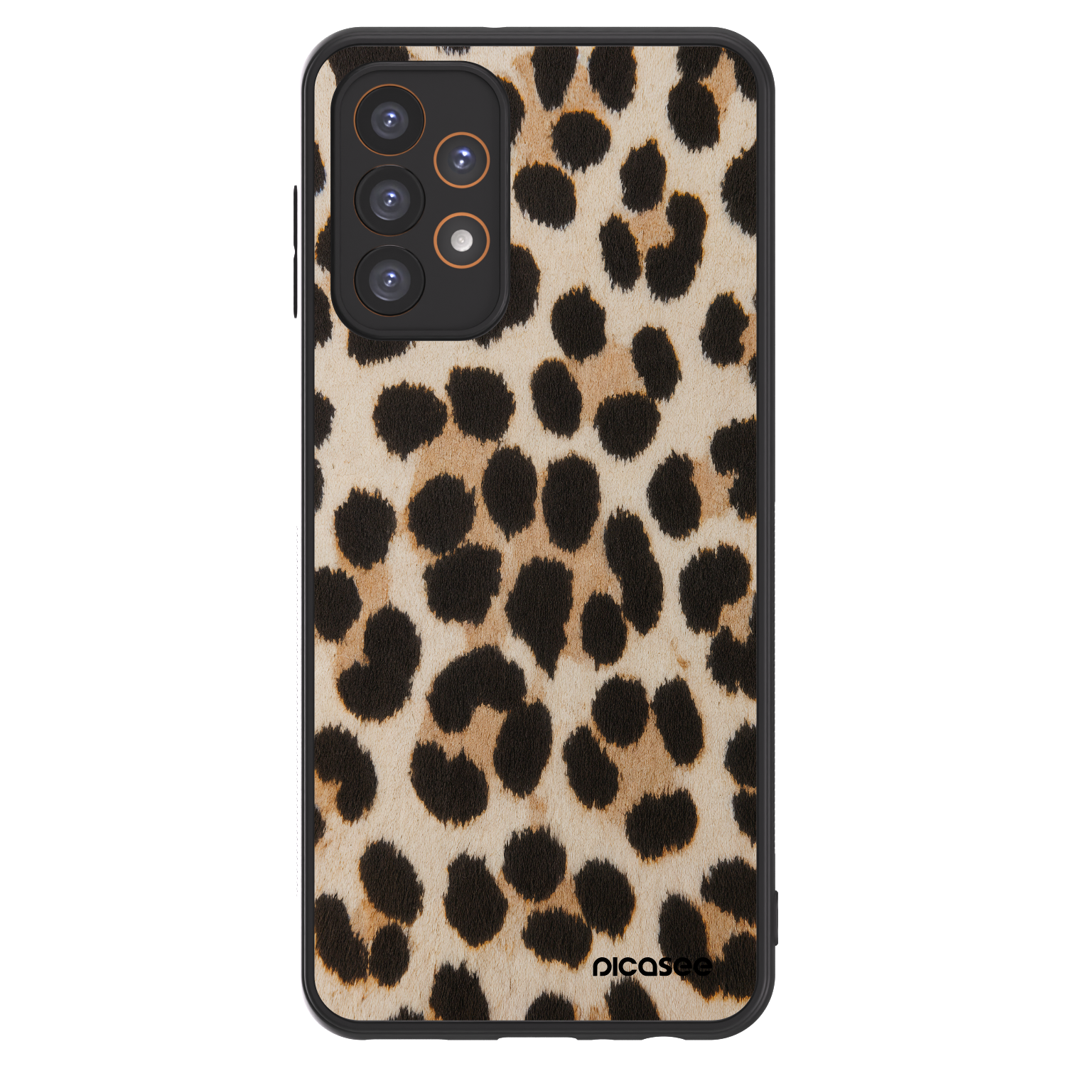 Picasee ULTIMATE CASE za Samsung Galaxy A23 A236B 5G - Brown Tiger