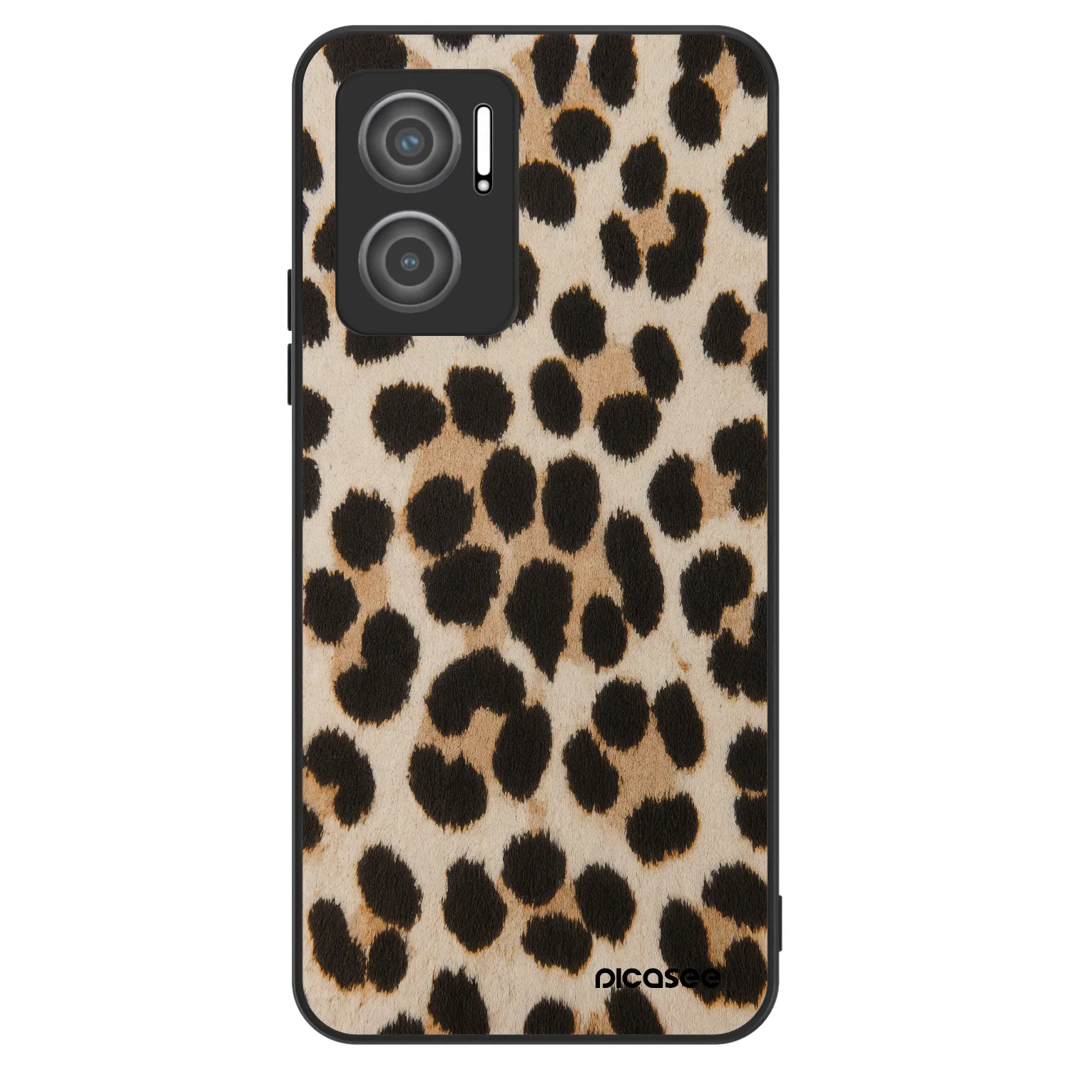 Picasee ULTIMATE CASE za Xiaomi Redmi 10 5G - Brown Tiger