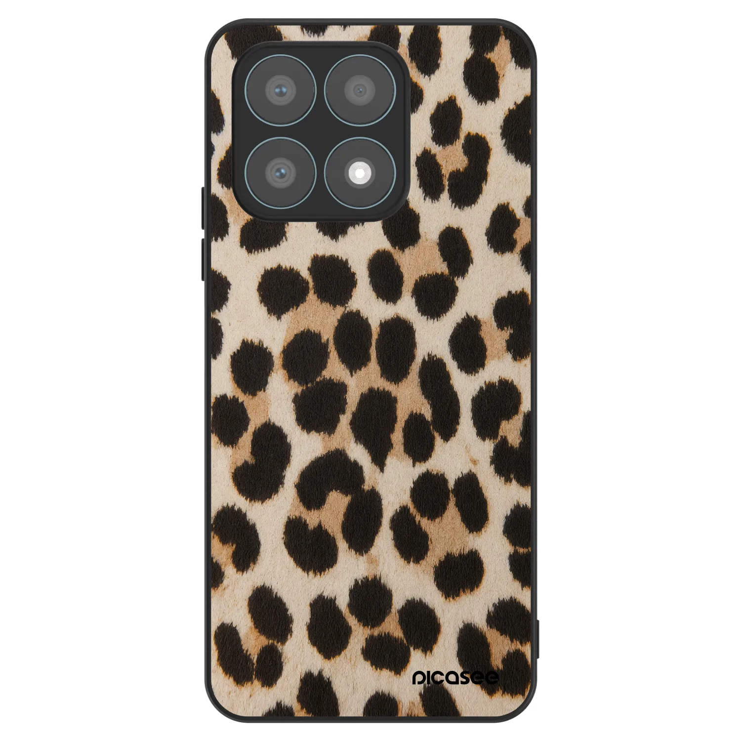 Picasee ULTIMATE CASE za Honor X8a - Brown Tiger