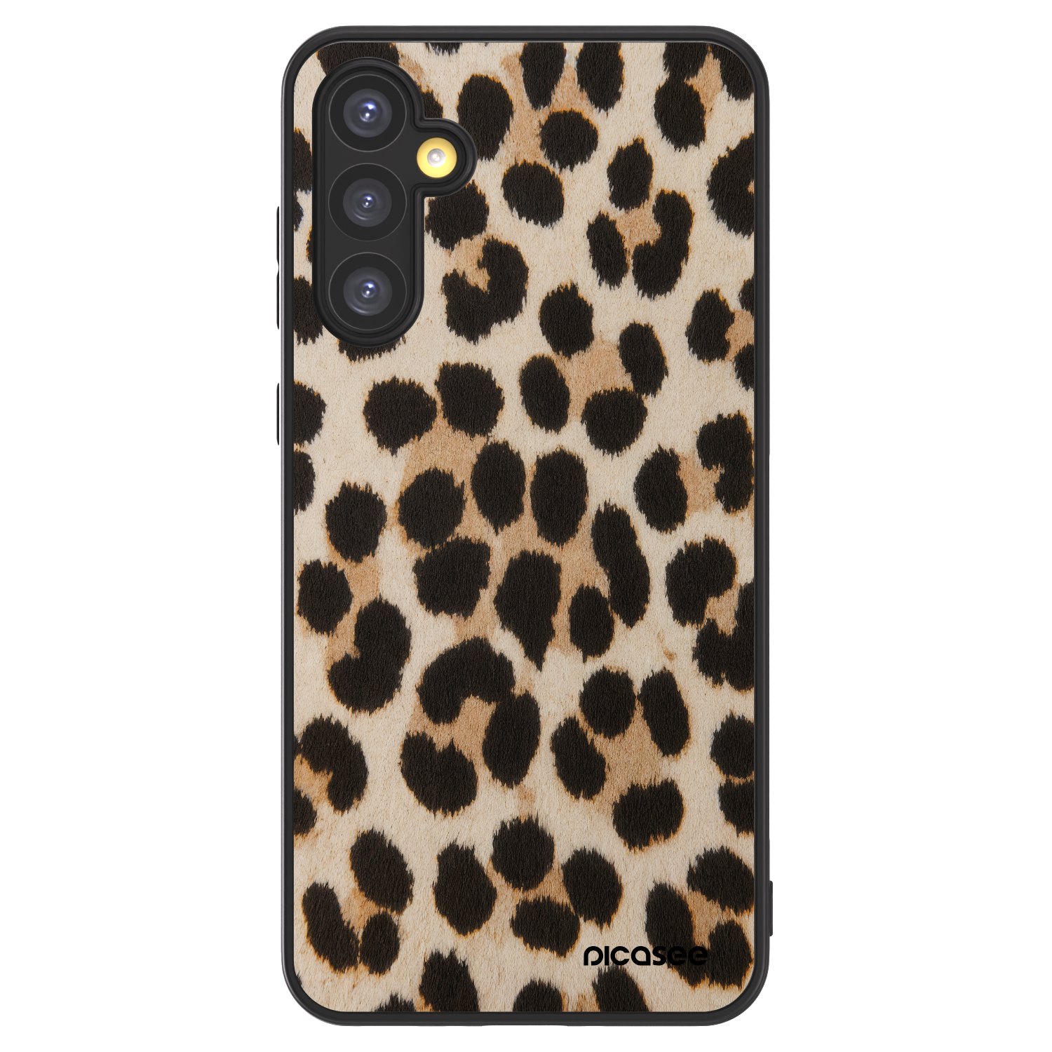 Picasee ULTIMATE CASE za Samsung Galaxy A34 5G A346B - Brown Tiger
