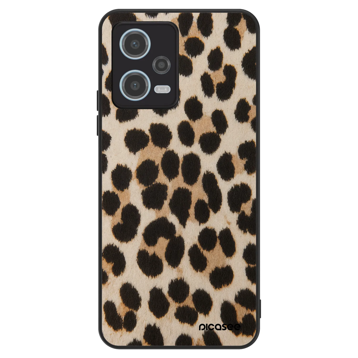 Picasee ULTIMATE CASE za Xiaomi Redmi Note 12 5G - Brown Tiger