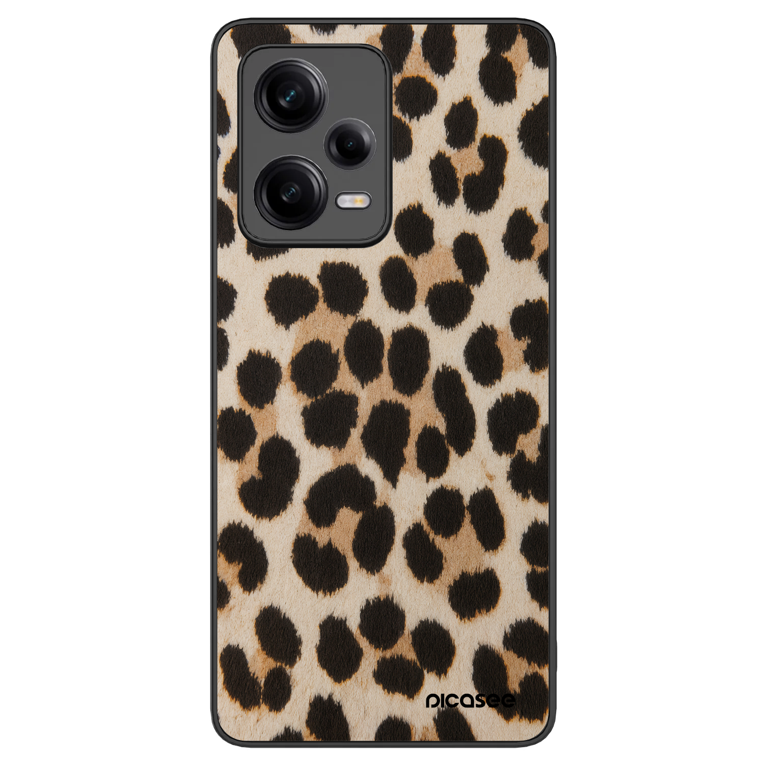 Picasee ULTIMATE CASE za Xiaomi Redmi Note 12 Pro 5G - Brown Tiger