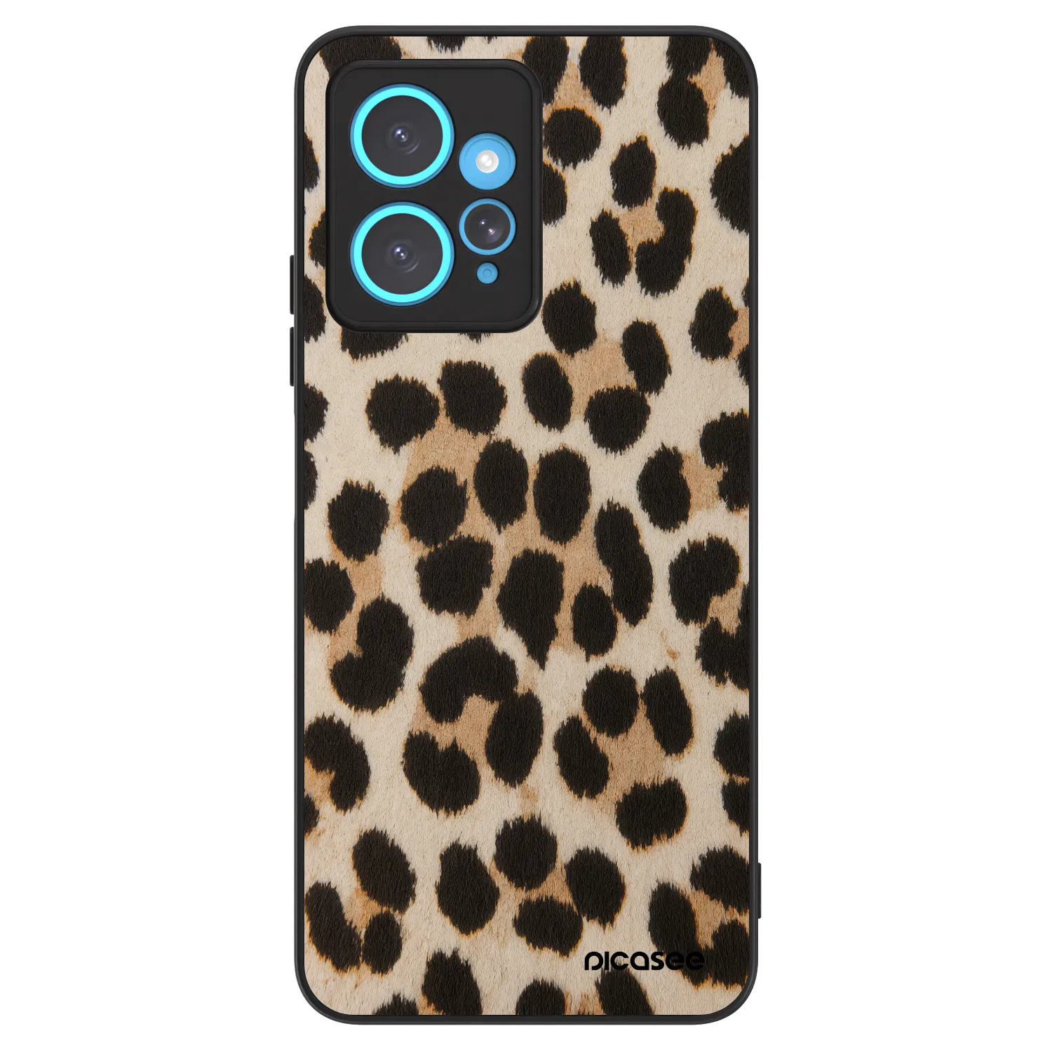Picasee ULTIMATE CASE za Xiaomi Redmi Note 12 4G - Brown Tiger