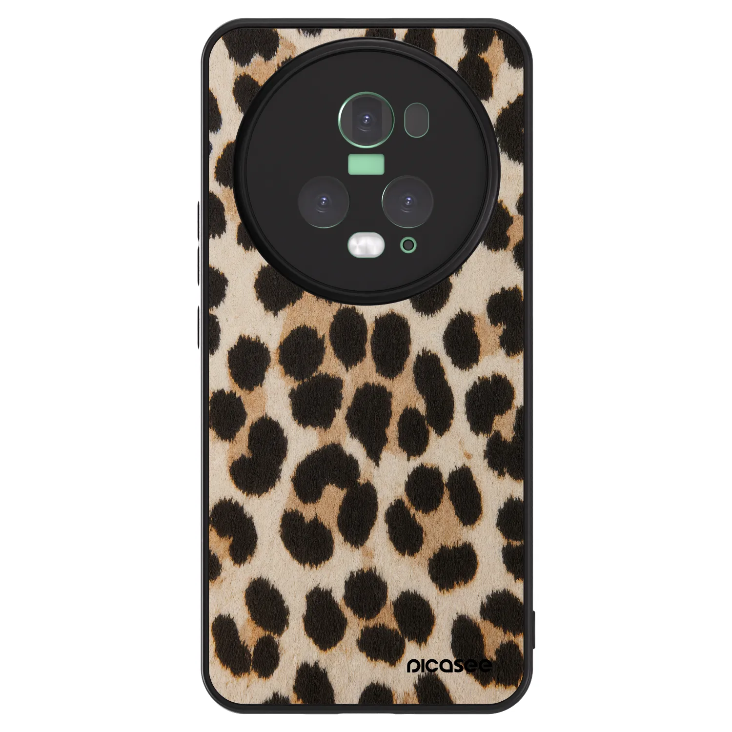 Picasee ULTIMATE CASE za Honor Magic5 Pro - Brown Tiger