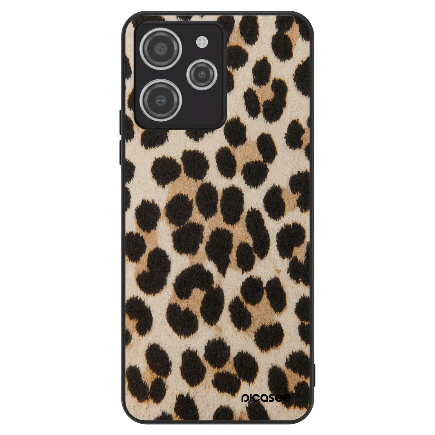Picasee ULTIMATE CASE za Xiaomi Redmi 12 4G - Brown Tiger