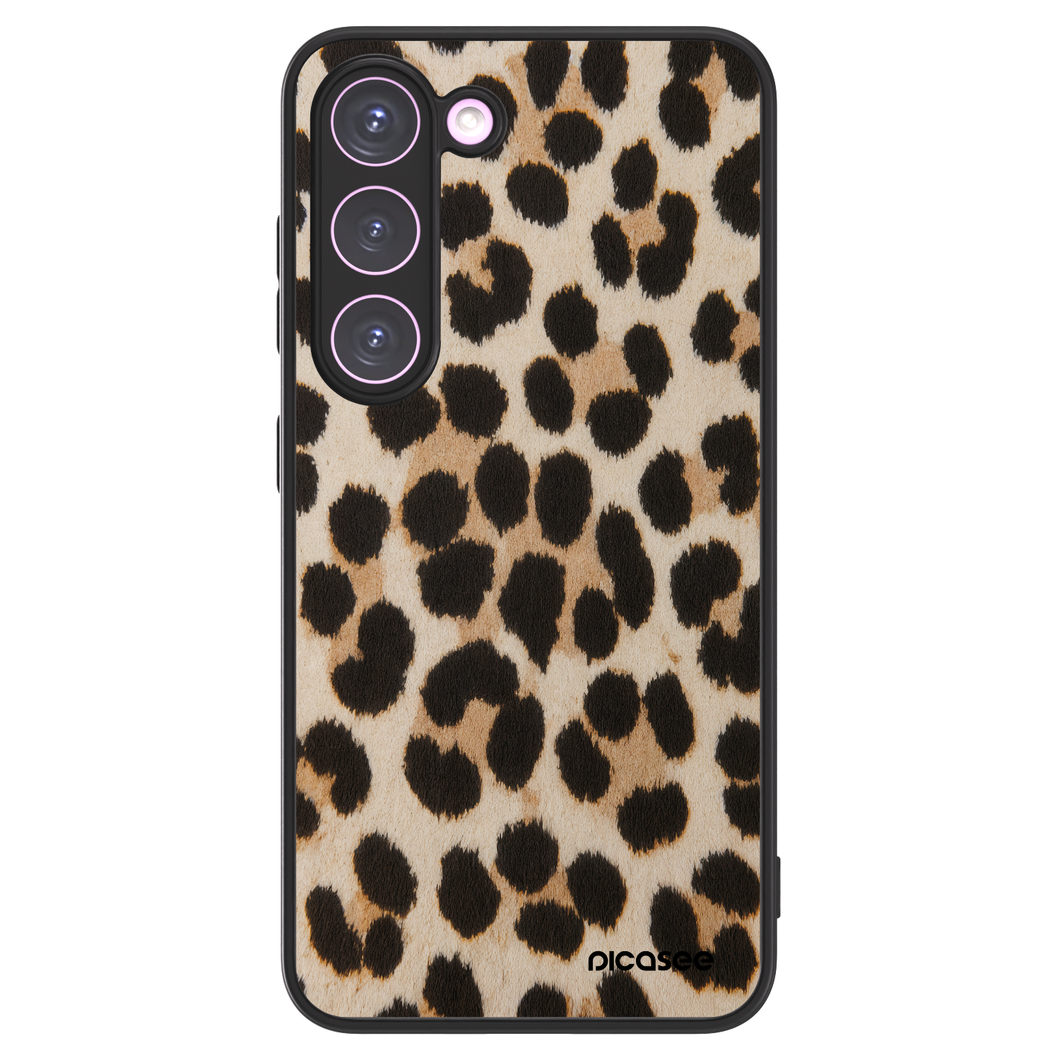 Picasee ULTIMATE CASE PowerShare za Samsung Galaxy S23 5G - Brown Tiger