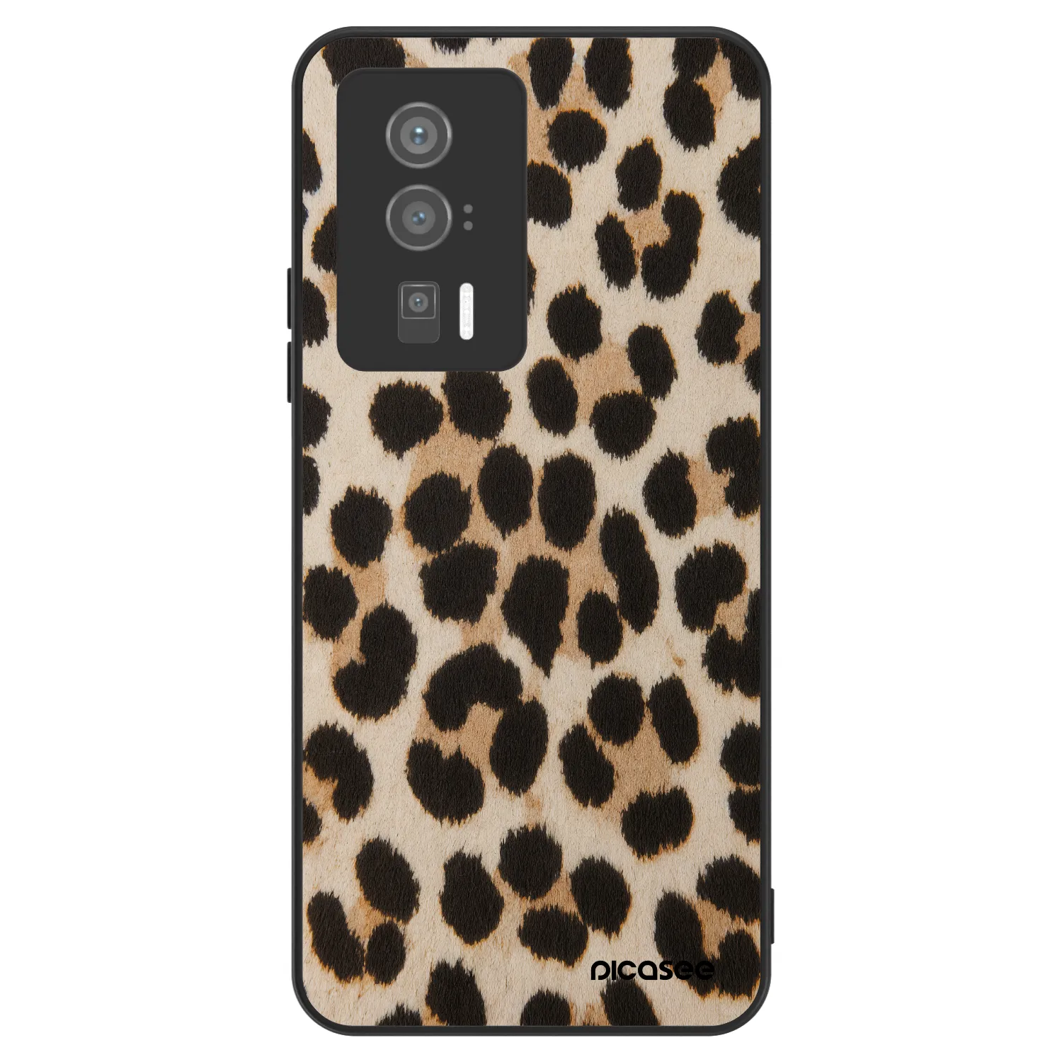 Picasee ULTIMATE CASE za Xiaomi Poco F5 Pro 5G - Brown Tiger