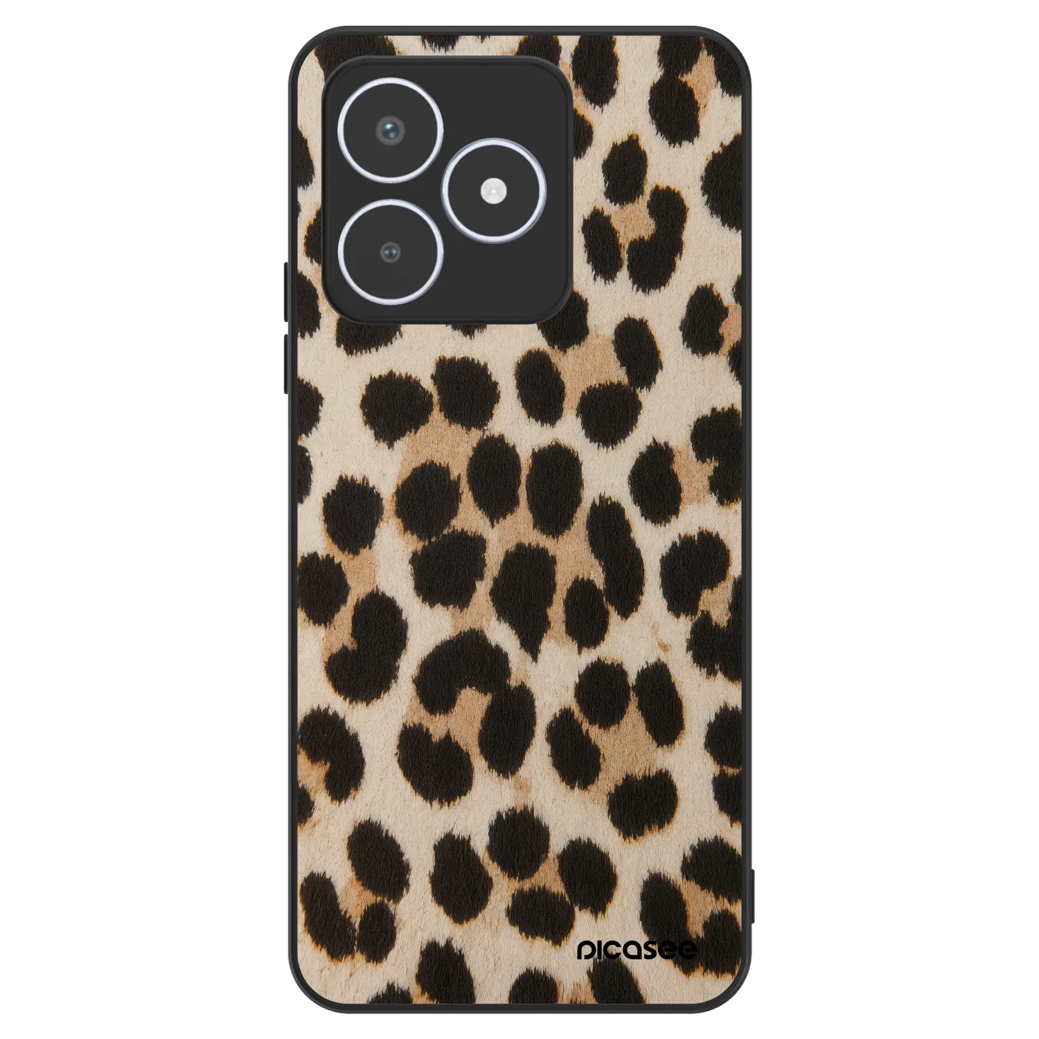 Picasee ULTIMATE CASE za Realme C53 - Brown Tiger
