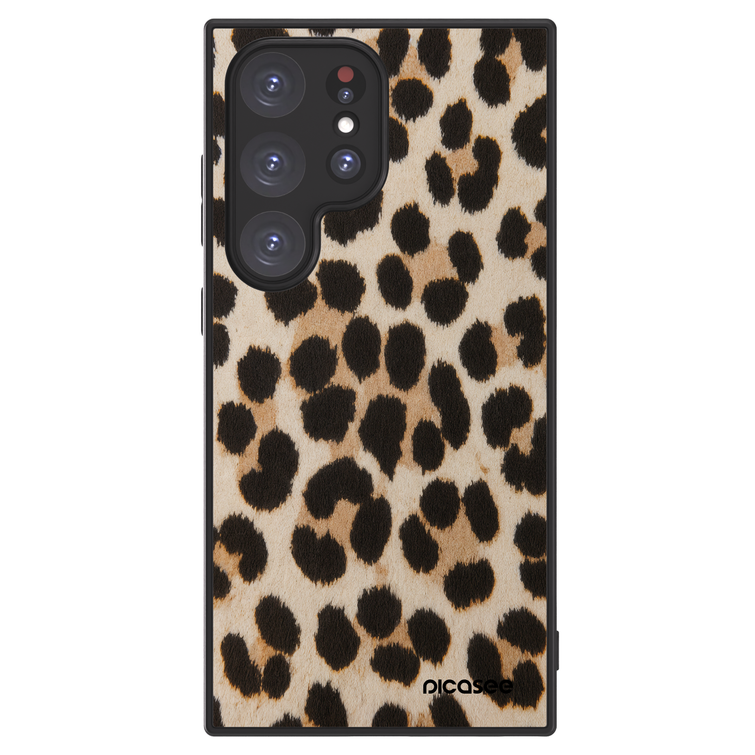 Picasee ULTIMATE CASE PowerShare za Samsung Galaxy S24 Ultra S928B 5G - Brown Tiger
